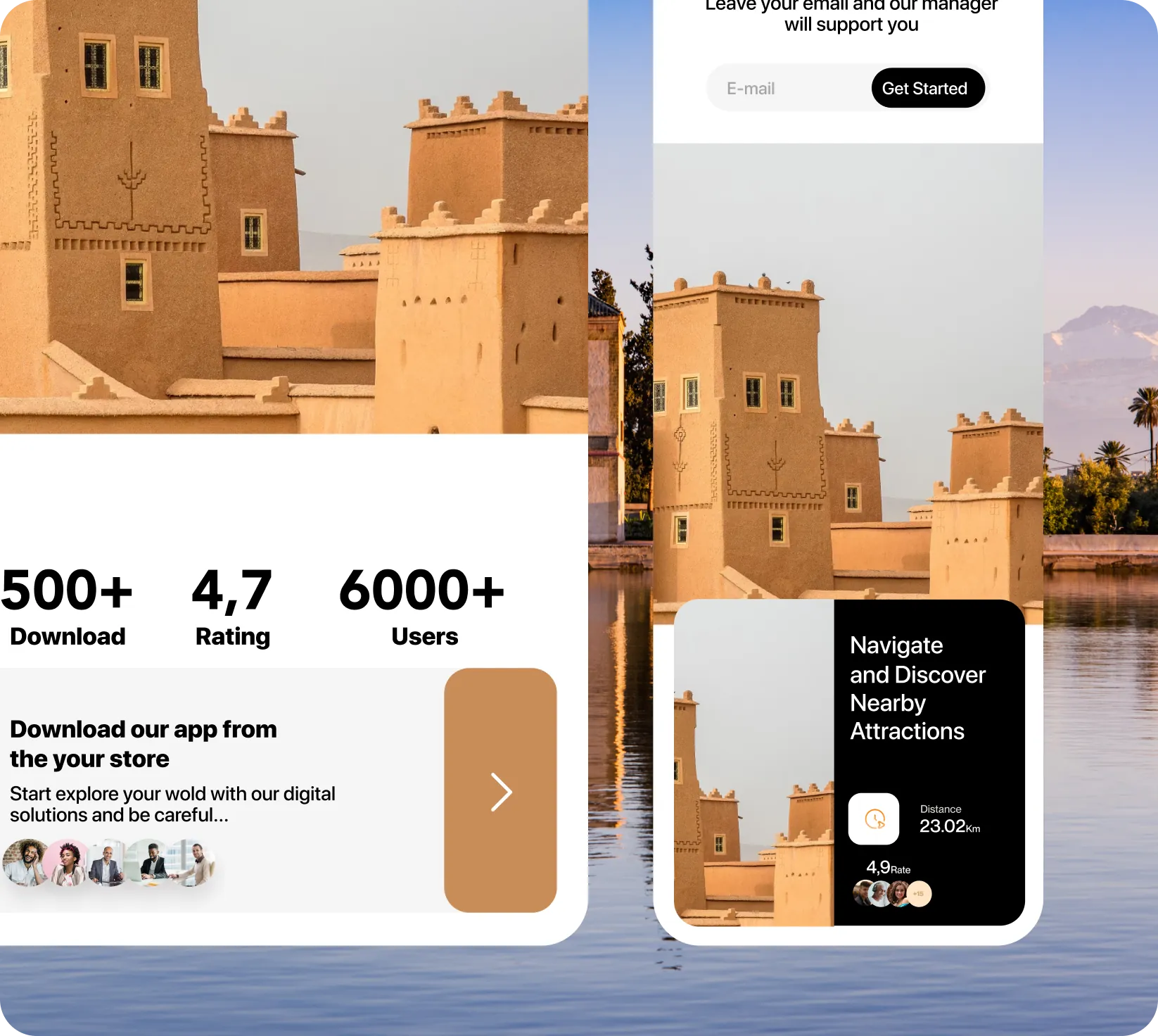 Visuel de l'étude de cas MaxTravel