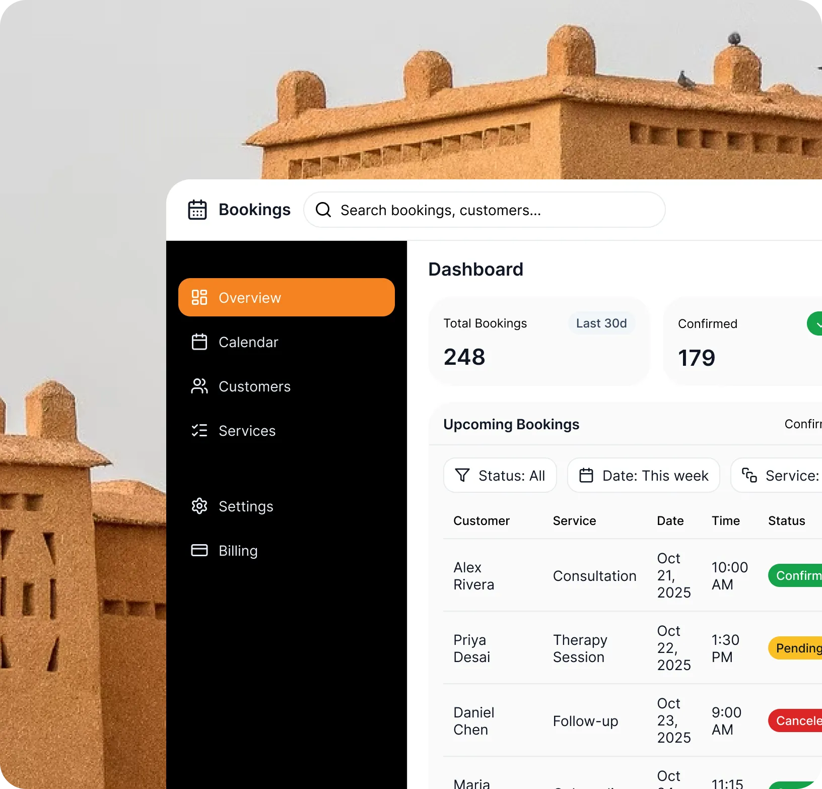Visuel de l'étude de cas MaxTravel
