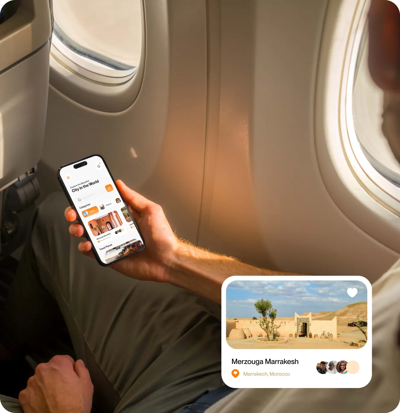 Visuel de l'étude de cas MaxTravel
